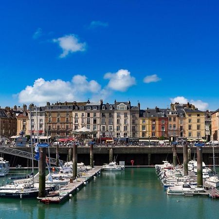 Petit Nid Douillet Apartment Dieppe Bagian luar foto