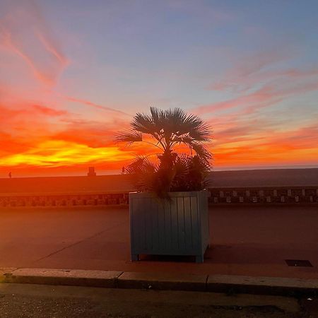 Petit Nid Douillet Apartment Dieppe Bagian luar foto