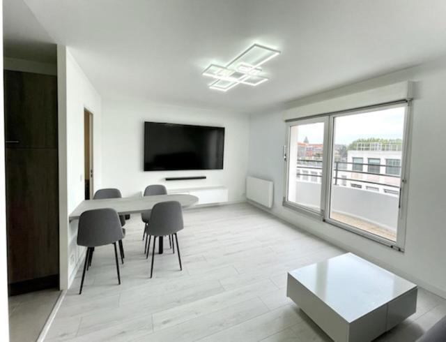 Petit Nid Douillet Apartment Dieppe Bagian luar foto