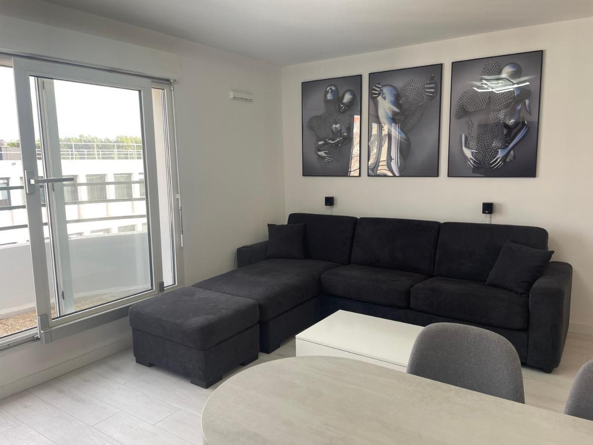 Petit Nid Douillet Apartment Dieppe Bagian luar foto
