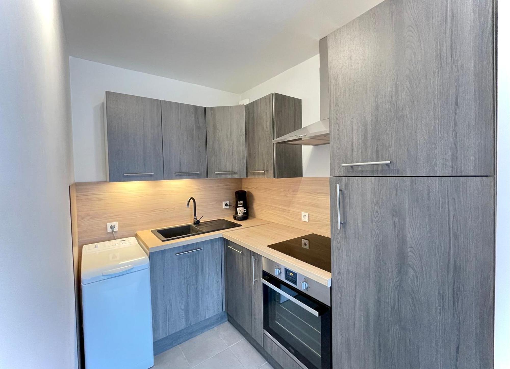 Petit Nid Douillet Apartment Dieppe Bagian luar foto